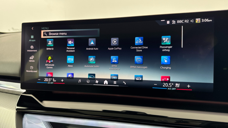 BMW i5 250kW eDrive40 M Sport 84kWh 5dr Auto Electric Estate